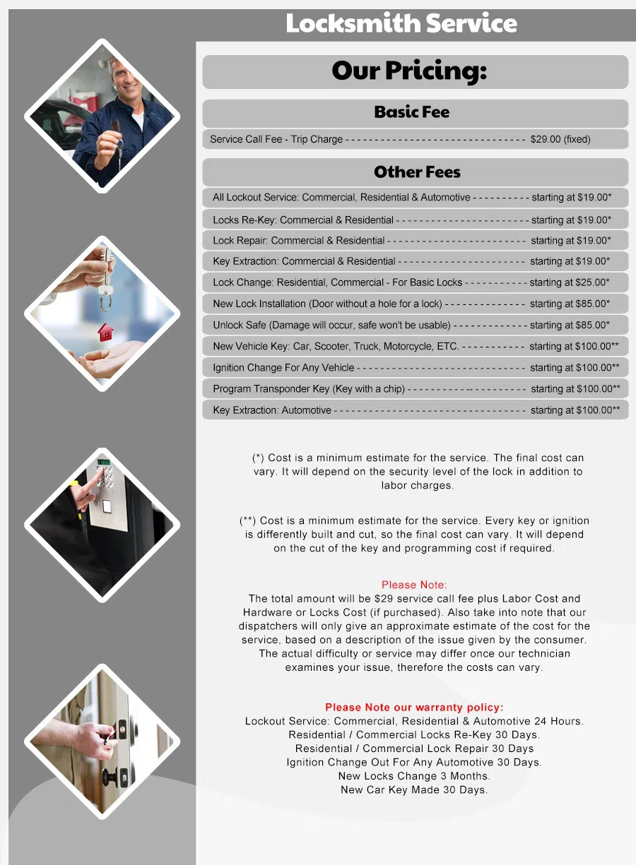 Oak Haven FL Locksmith Store, Jacksonville, FL 904-601-3385